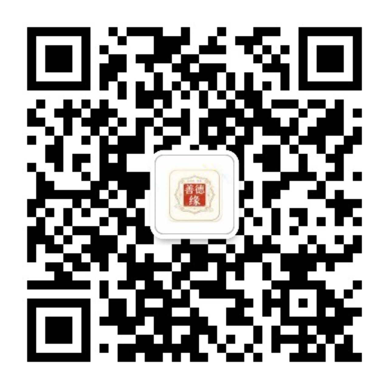 微信公众号二维码