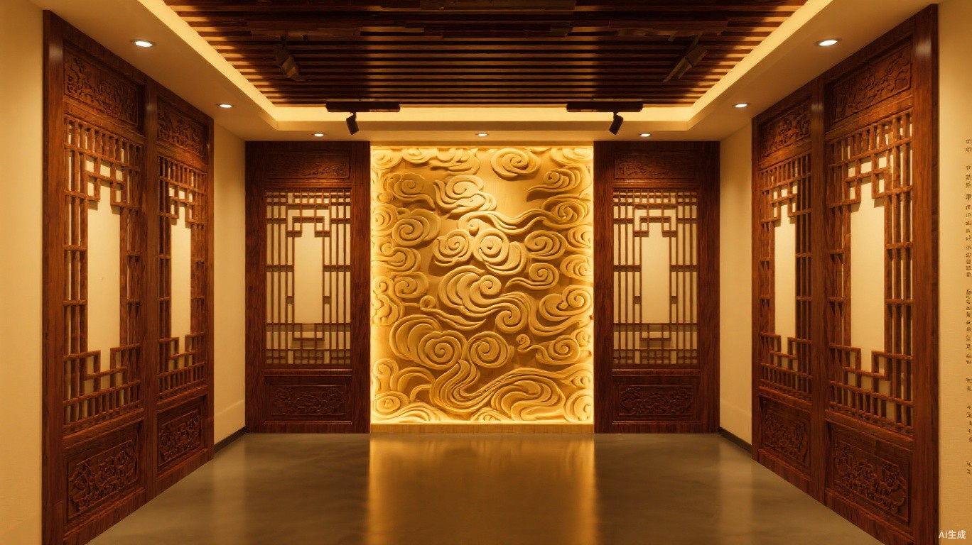善德缘集团文化展厅