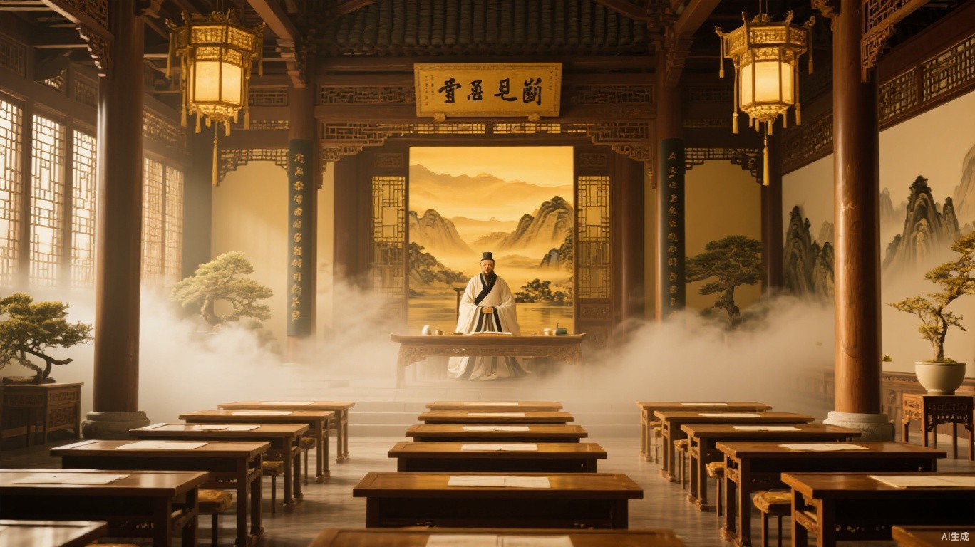善德缘善卷文化讲堂